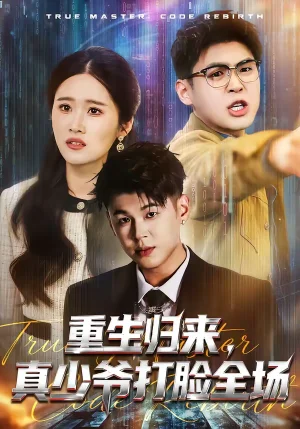 重生歸來(lái)，真少爺打臉全場(chǎng)（64集）甄果策＆楊謹(jǐn) - 短劇資源下載