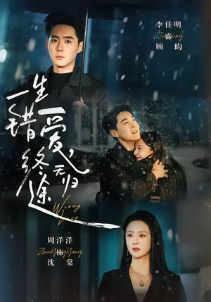 一生錯愛，終無歸途（74集）李博洋&李佳明 - 短劇資源下載