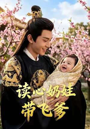 讀心奶娃帶飛爹（52集）AI短劇 - 短劇資源下載