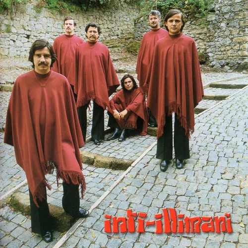 El Pueblo Unido Jamas Sera Vencido-Inti-Illimani