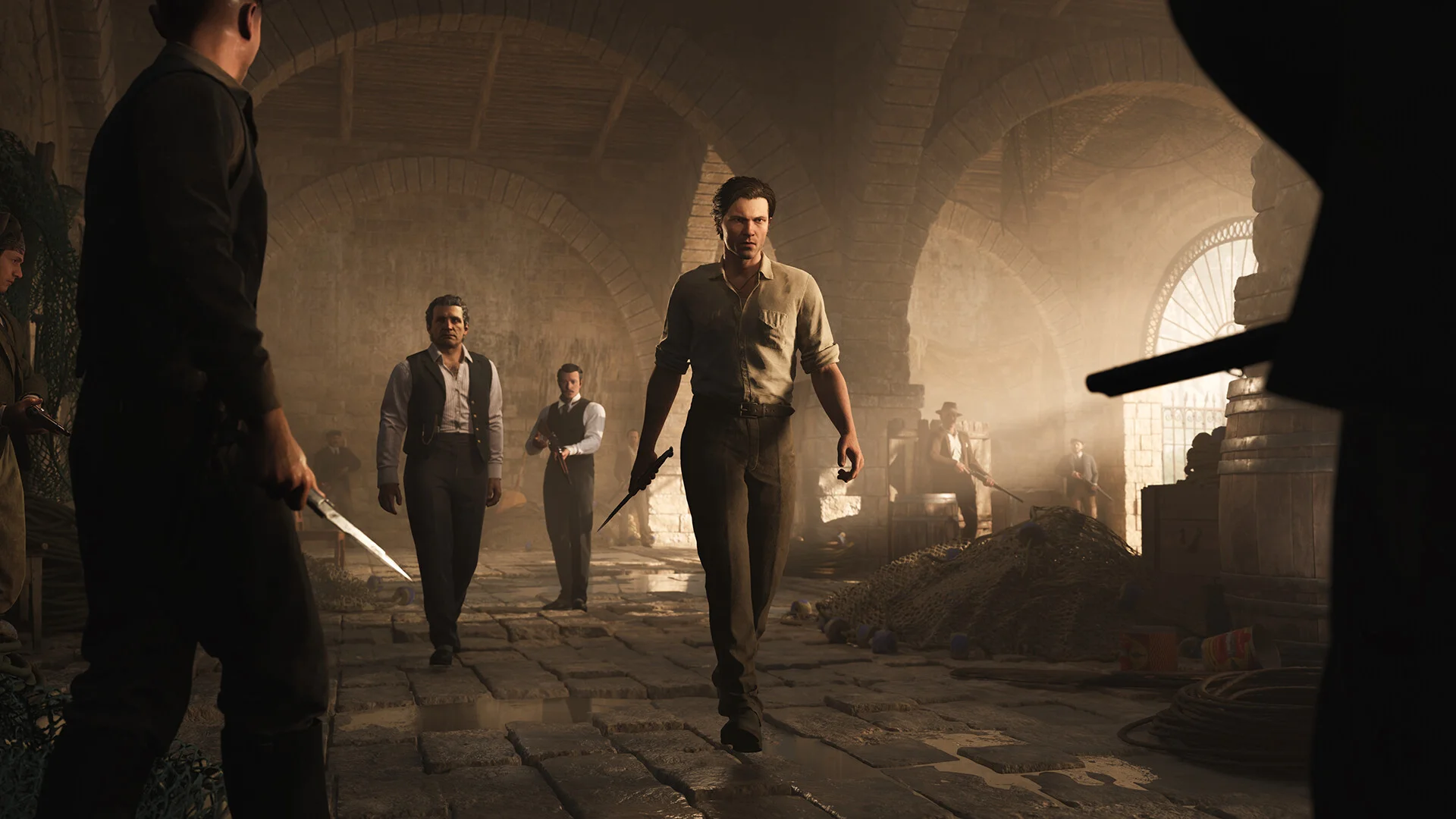 《黑手黨：故鄉(xiāng)/四海兄弟：故鄉(xiāng)》中文版