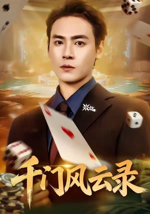 千門風(fēng)云錄＆千門兄弟（57集）曾乙同＆蘇杉杉