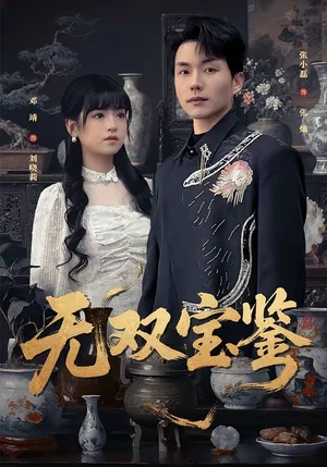 無(wú)雙寶鑒（80集）張小磊＆鄧靖