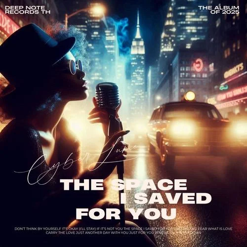 Waiting in the Shadows-cyberlume