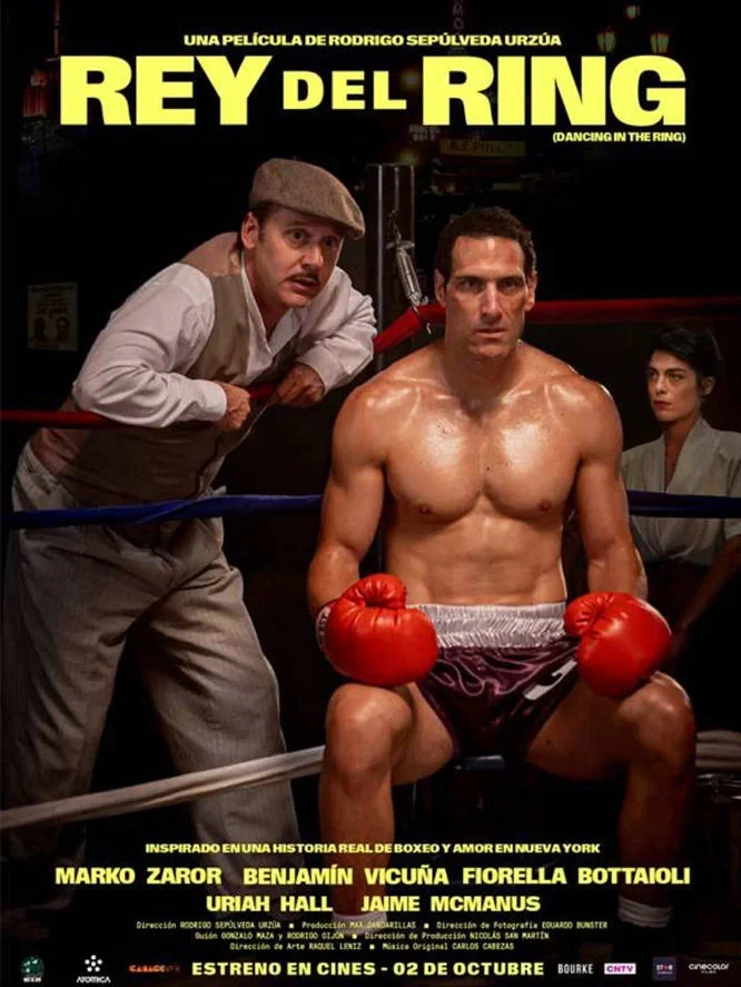 智利電影《擂臺(tái)之舞》[2025][愛(ài)情 傳記](méi)[夸克網(wǎng)盤] - 動(dòng)漫夸克網(wǎng)盤下載