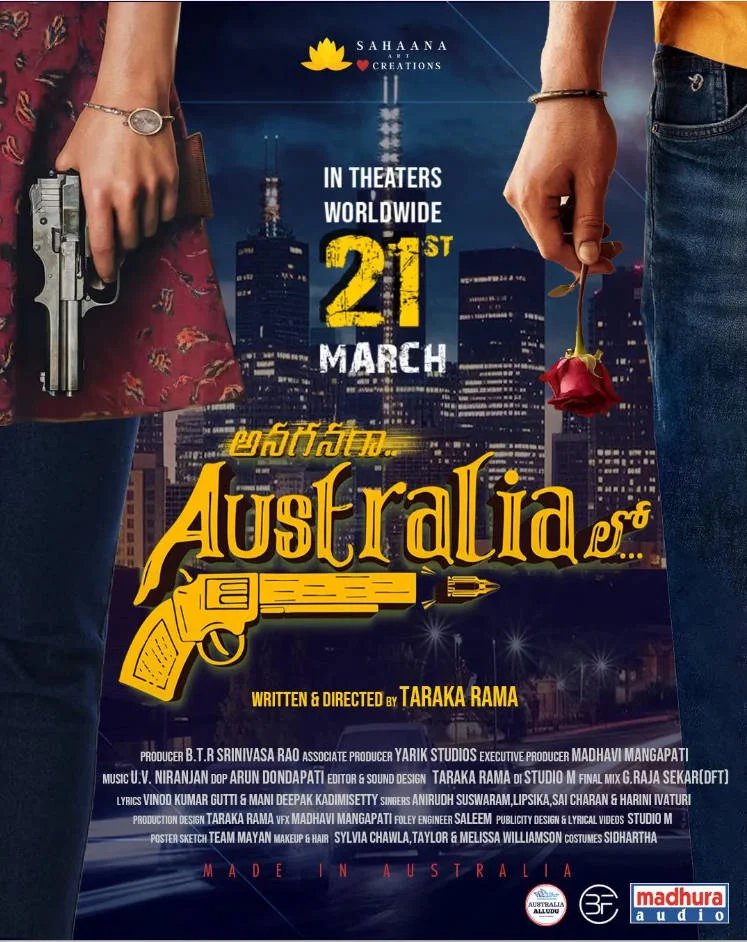 印度電影《澳大利亞往事》[2026][喜劇 驚悚 犯罪][夸克網(wǎng)盤] - 電影夸克網(wǎng)盤下載