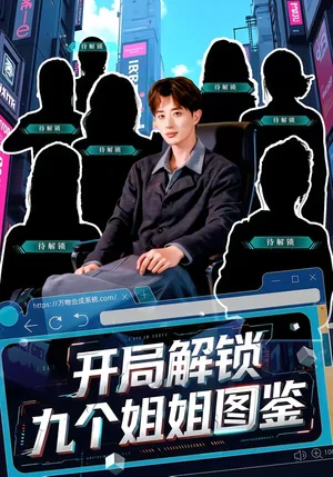 開局解鎖九個(gè)姐姐圖鑒（60集）胡洋＆王雨苒 - 短劇資源下載