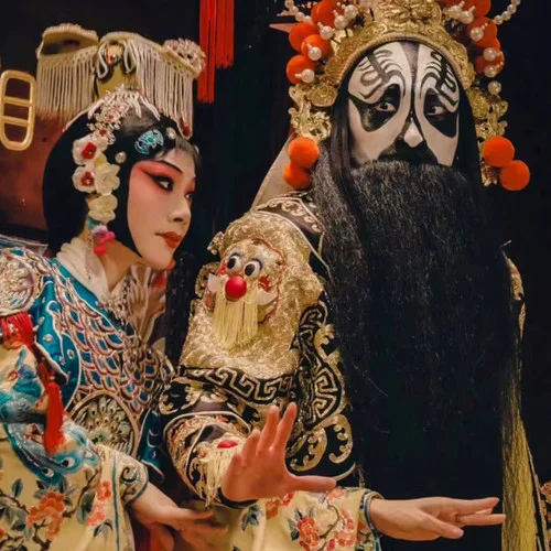 黄梅戏 女驸马选段-我本闺中一钗裙-严凤英-猛龙过江