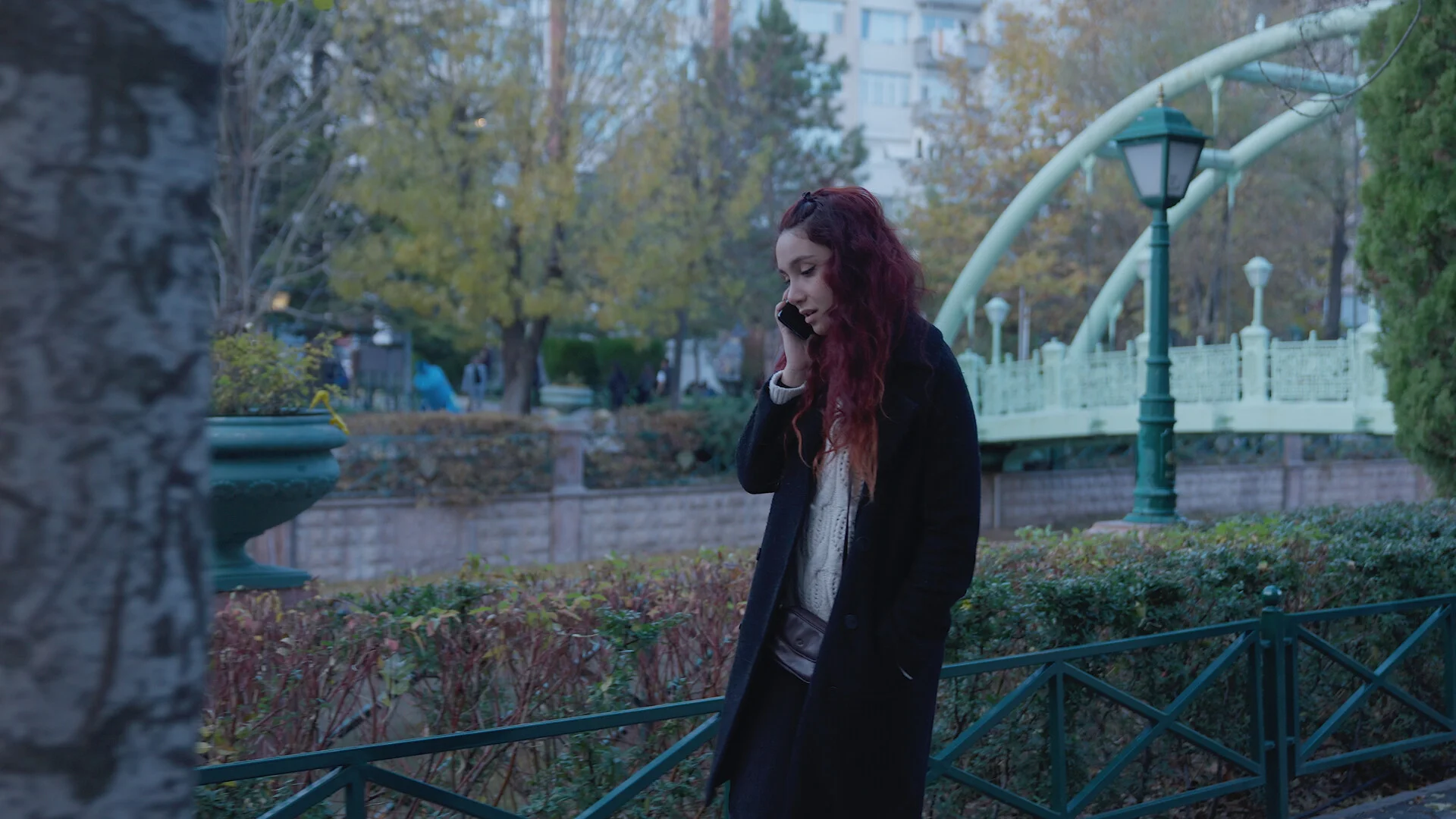 《被勒索的主播》中文版