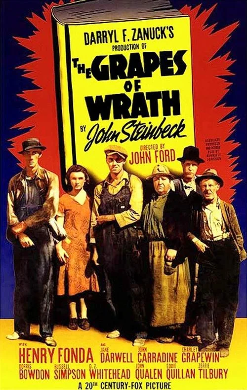《愤怒的葡萄》百度云网盘下载.1080P下载.英语中字.(1940) 《愤怒的葡萄》百度云网盘下载.1080P下载.英语中字.(1940) - 电影夸克网盘下载