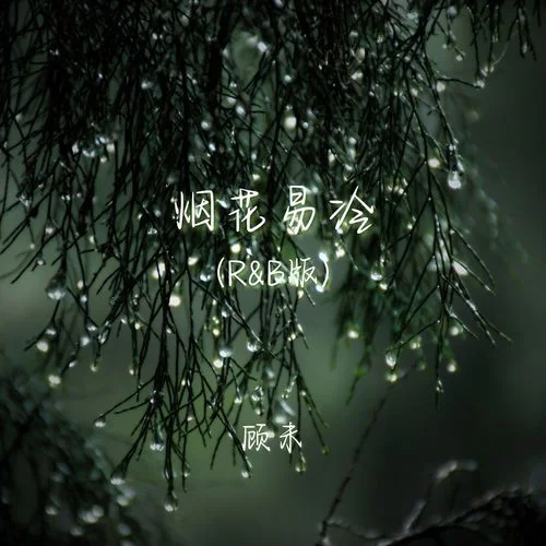 烟花易冷-顾未