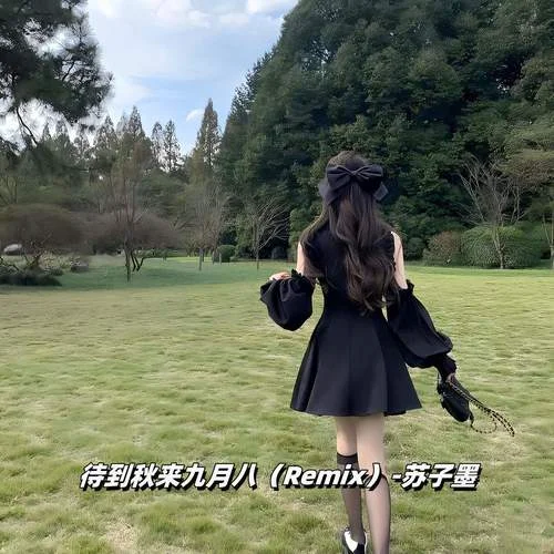 待到秋来九月八-苏子墨