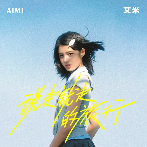 说走就走的旅行-艾米