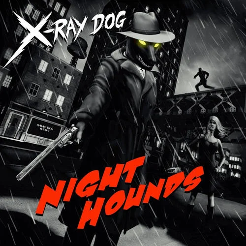 Shredded Ice-X-Ray Dog