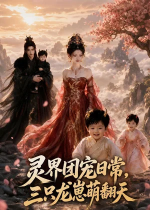 灵界团宠日常三只龙崽萌翻天(76集)AI短剧 灵界团宠日常三只龙崽萌翻天(76集)AI短剧 - 短剧资源下载