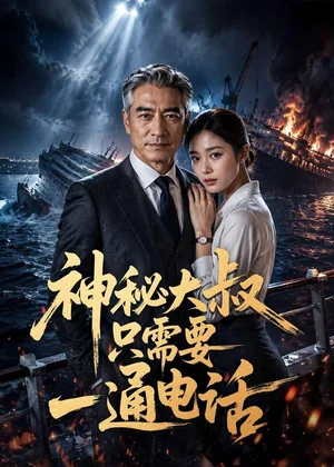 神秘大叔只需要一通电话(35集)AI短剧 神秘大叔只需要一通电话(35集)AI短剧 - 短剧资源下载