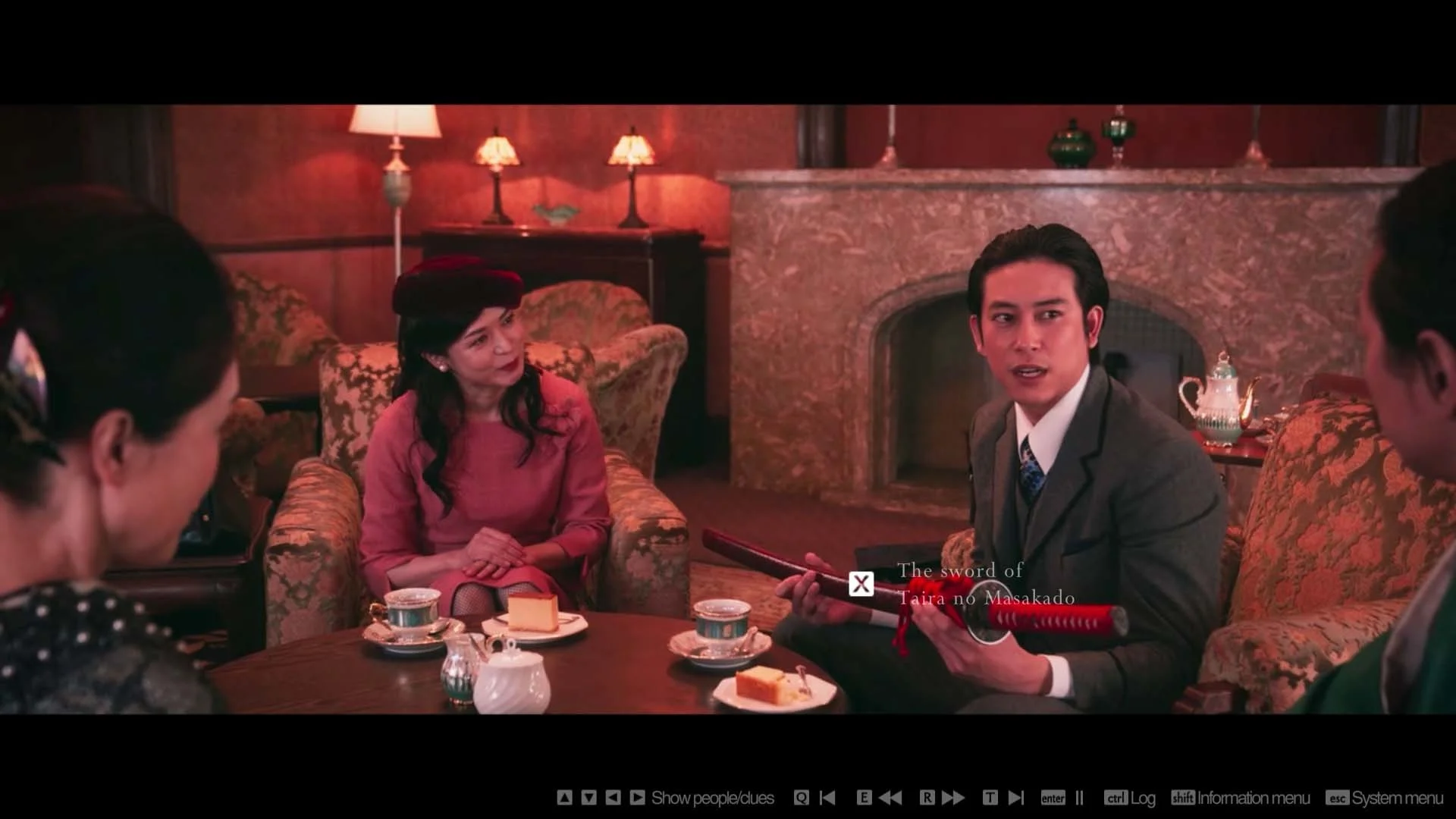 《春逝百年抄》中文版