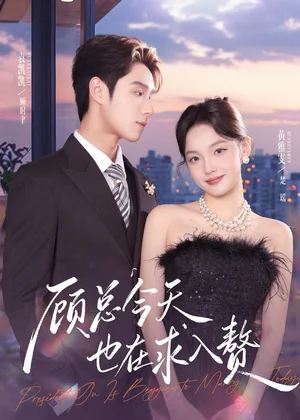 顾总今天也在求入赘(80集)袁凯凯&黄雅雯 顾总今天也在求入赘(80集)袁凯凯&黄雅雯 - 短剧资源下载