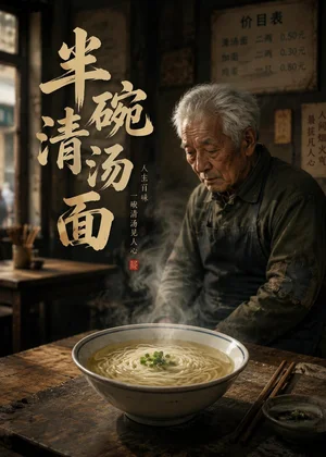 半碗清汤面（35集）AI短剧 - 短剧资源下载