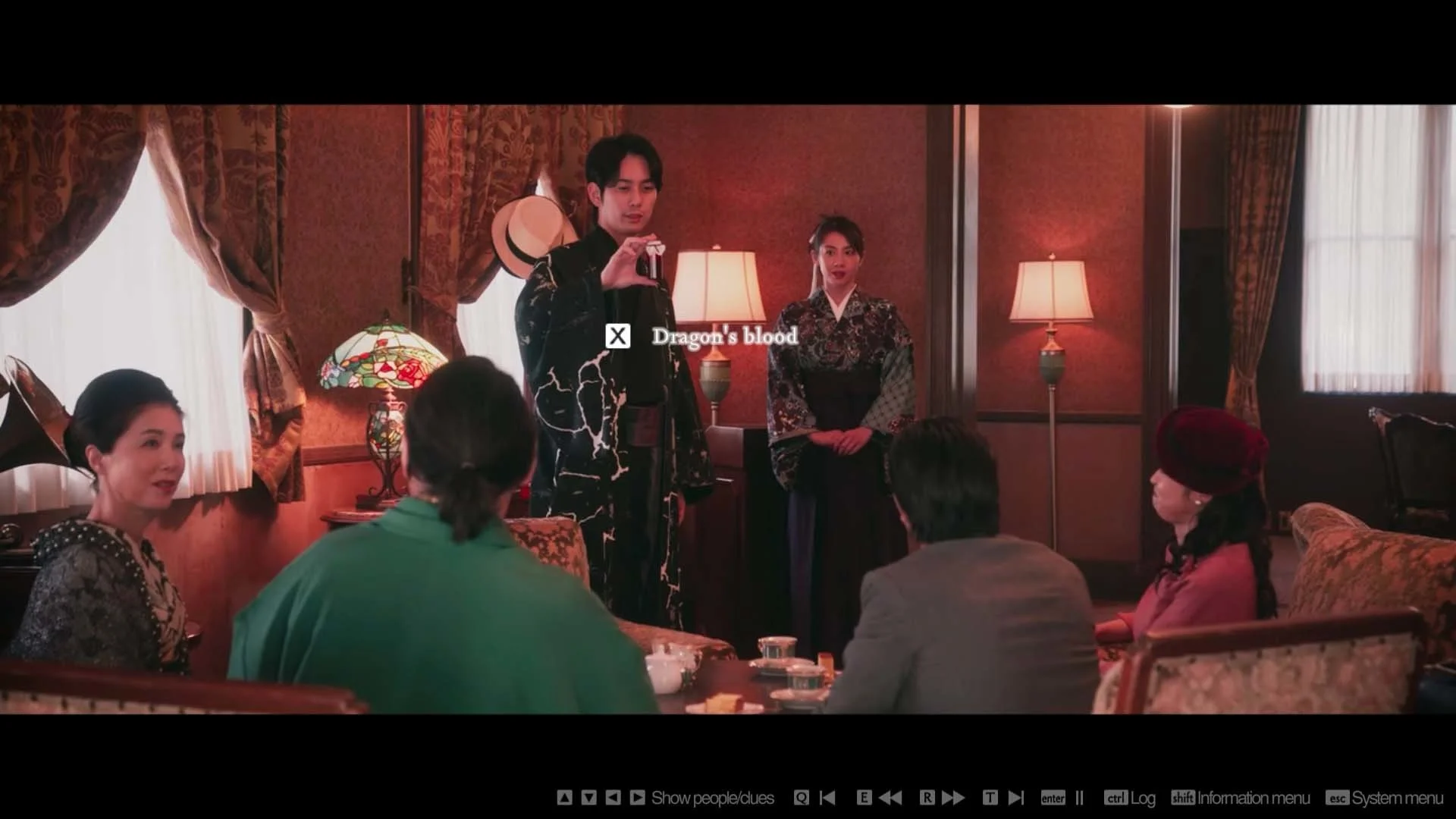 《春逝百年抄》中文版