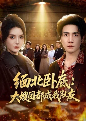缅北卧底大嫂团都成我队友(71集)李想&文静 缅北卧底大嫂团都成我队友(71集)李想&文静 - 短剧资源下载