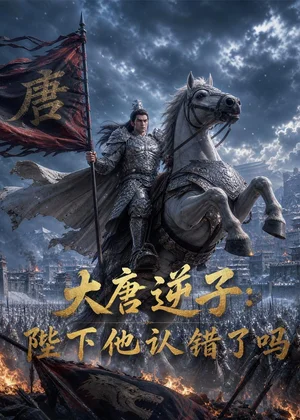 大唐逆子陛下他认错了吗（59集）AI短剧