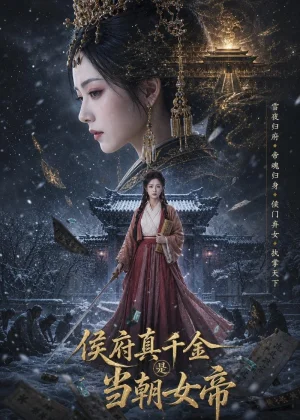 侯府真千金是当朝女帝(80集)张嘉好&李家宝 侯府真千金是当朝女帝(80集)张嘉好&李家宝 - 短剧资源下载