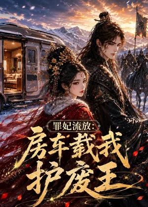 罪妃流放：房车载我护废王&罪妃流放房车载我护废王（77集）AI短剧 (2026)