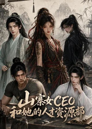 山寨女王和她的人才资源部（18集）AI短剧 (2026)