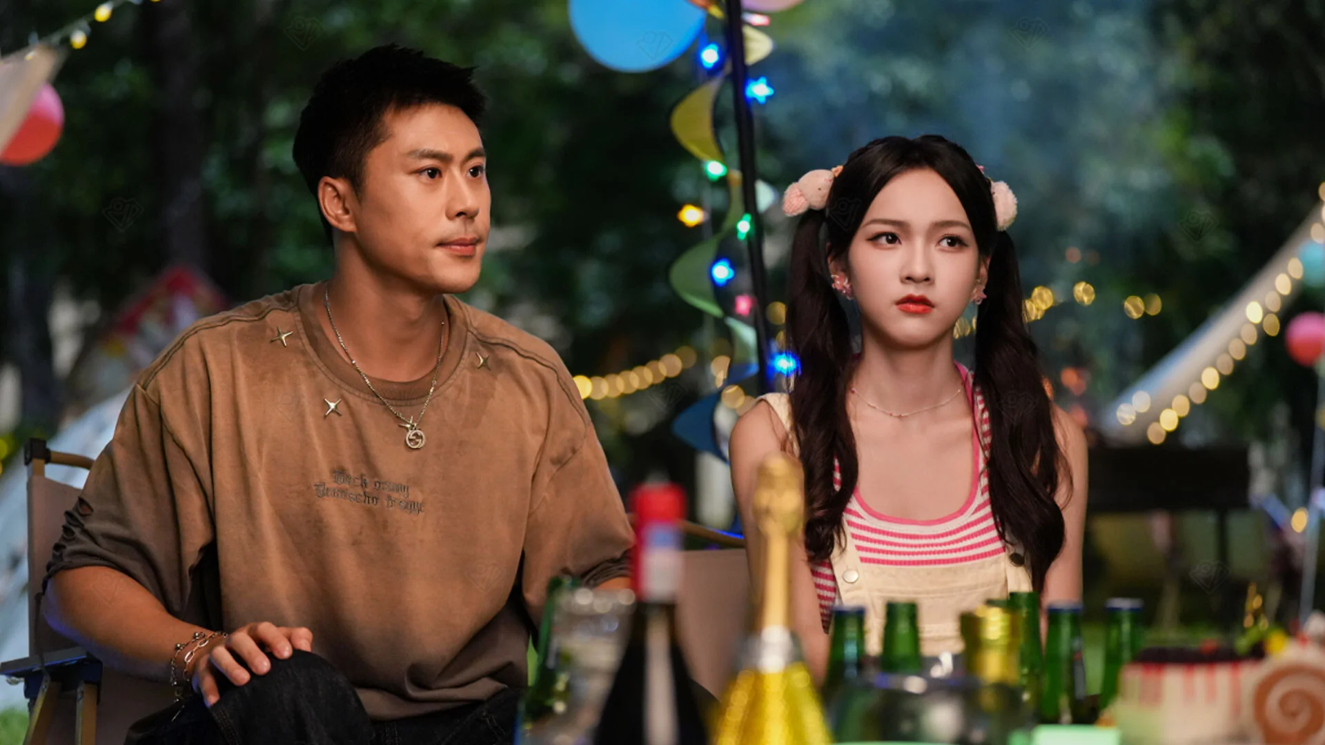 《盛夏离与合》中文版
