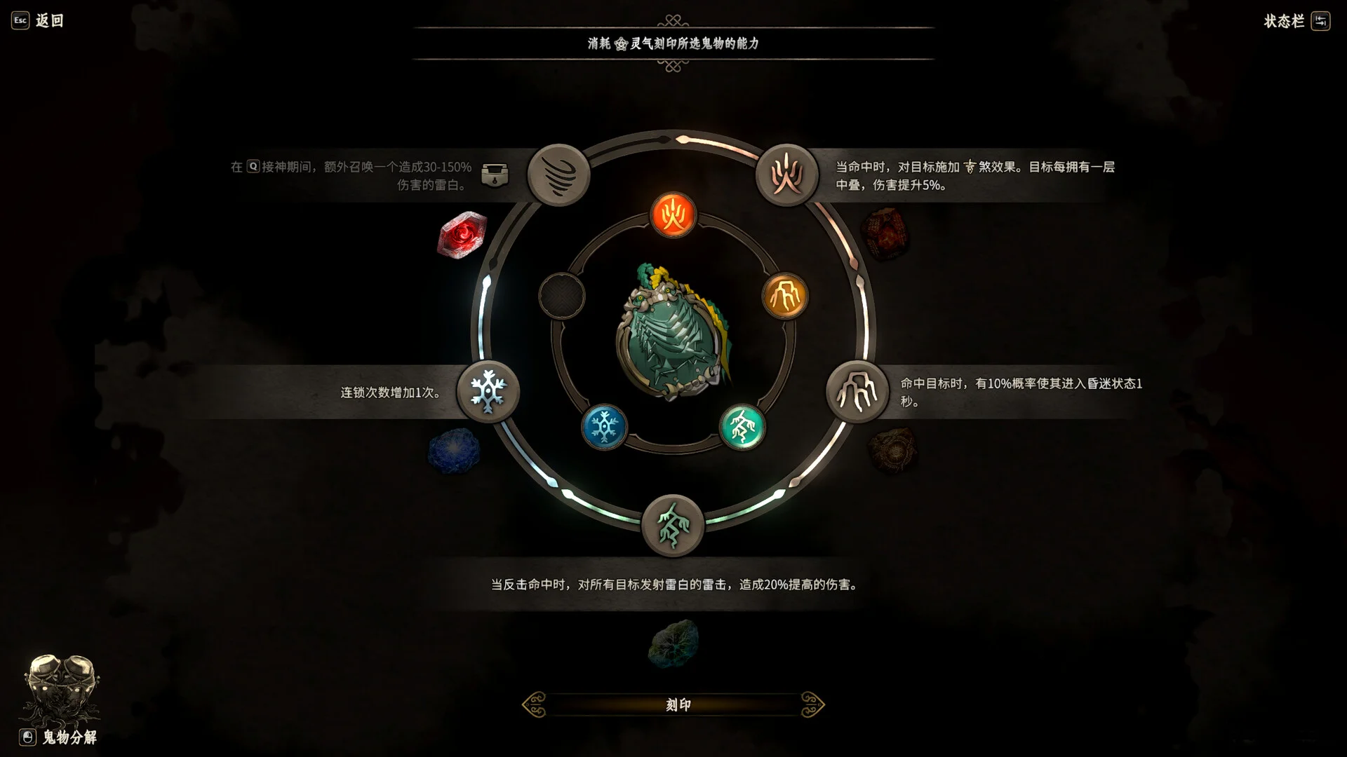 《恶仙》中文版