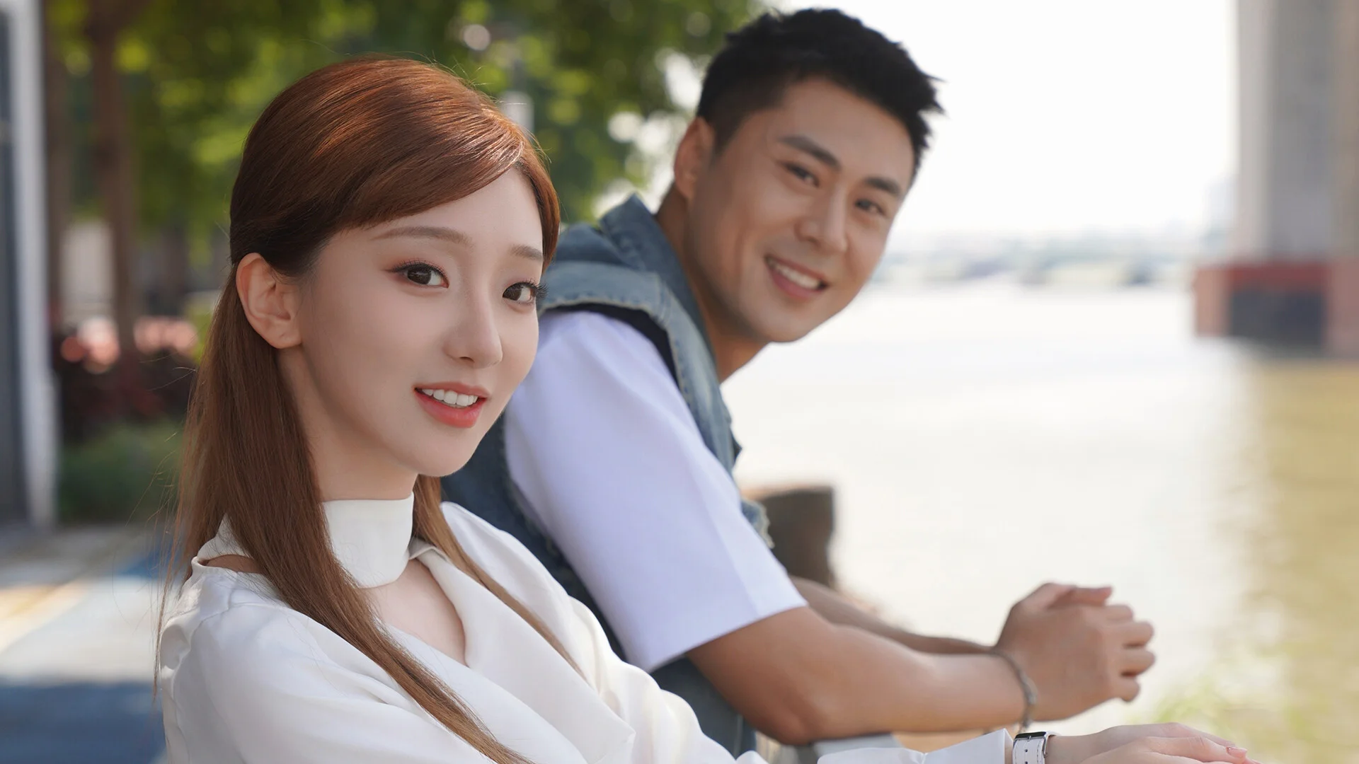 《盛夏离与合》中文版