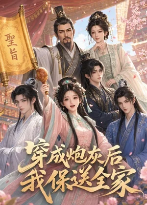 穿成炮灰后我保送全家（58集）AI短剧 (2026)