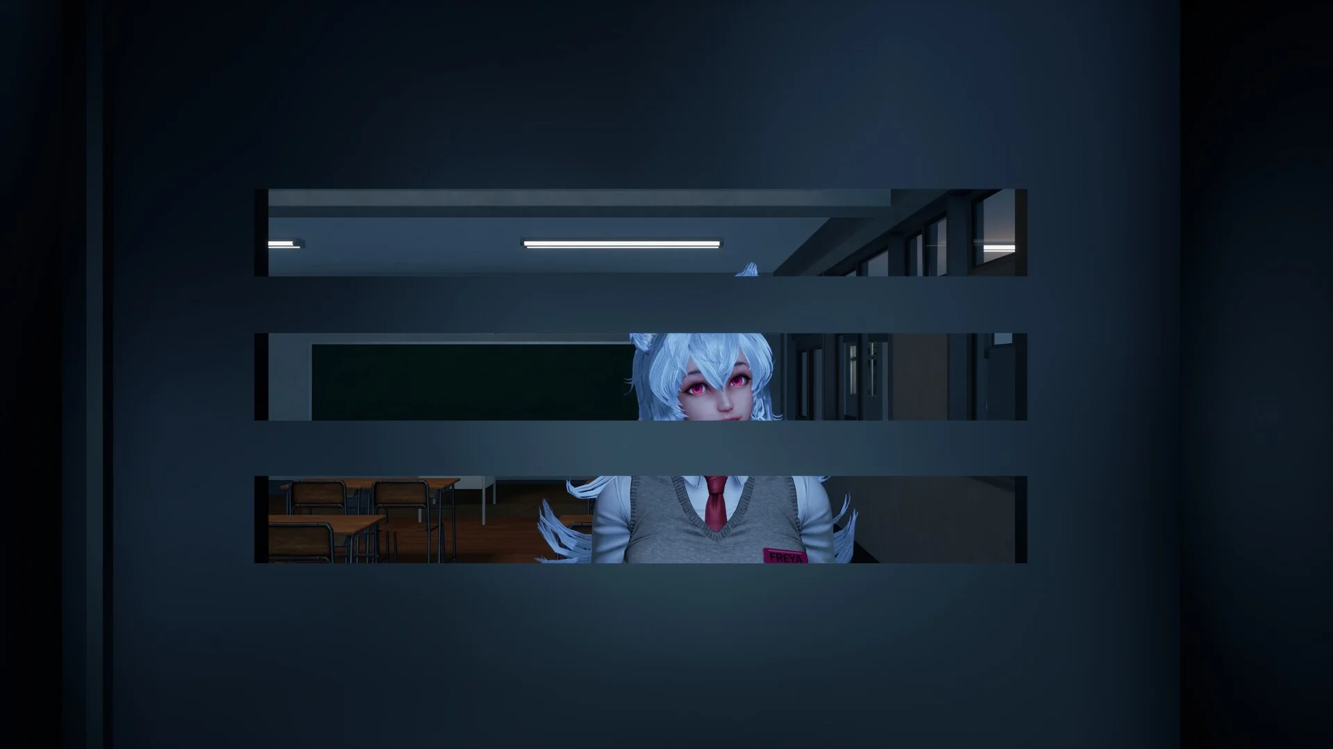 《狼伴侣》中文版