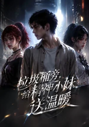 垃圾桶旁，给精神小妹送温暖&垃圾桶旁给精神小妹送温暖（55集）AI短剧 - 短剧资源下载
