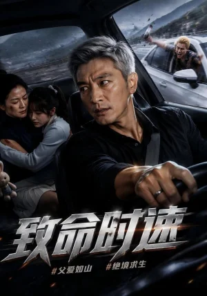 致命时速（89集）AI短剧
