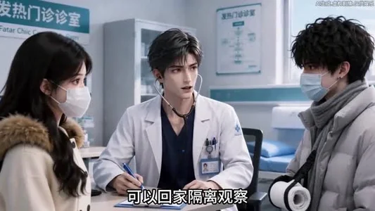 过往皆散，余生同栖第一季&过往皆散余生同栖第一季（211集）AI短剧