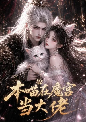本喵在魔宫当大佬（46集）AI短剧