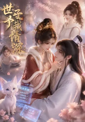 世子予我情深(32集)AI短剧 世子予我情深(32集)AI短剧 - 短剧资源下载