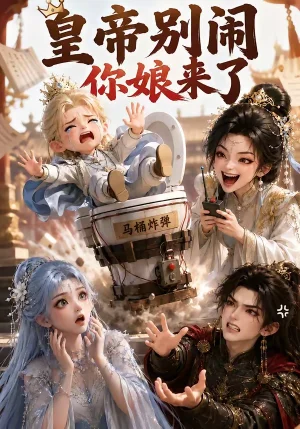 皇帝别闹，你娘来了&皇帝别闹你娘来了（41集）AI短剧