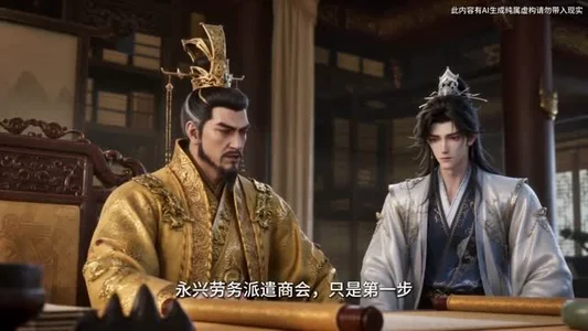 京师第一纨绔第三季（130集）AI短剧