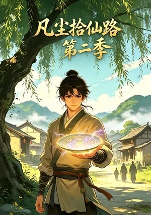 凡尘拾仙路第二季（90集）AI短剧 - 短剧资源下载