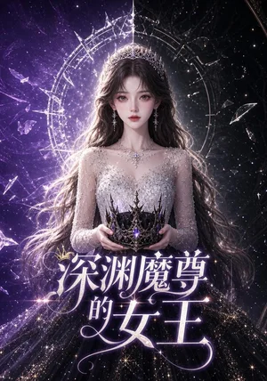 深渊魔尊的女王（53集）AI短剧