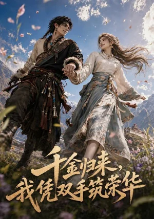 千金归来，我凭双手筑荣华&千金归来我凭双手筑荣华（57集）AI短剧