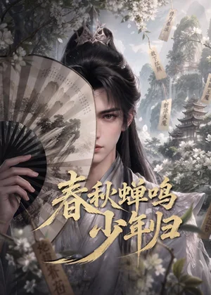 春秋蝉鸣少年归（73集）AI短剧