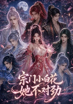 宗门小白花她不对劲（112集）AI短剧