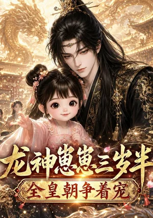 龙神崽崽三岁半，全皇朝争着宠&龙神崽崽三岁半全皇朝争着宠（38集）AI短剧