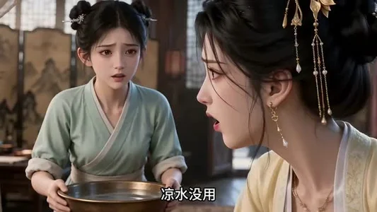 系统绑错穿二代，一吻逼疯清冷世家子&系统绑错穿二代一吻逼疯清冷世家子（534集）AI短剧