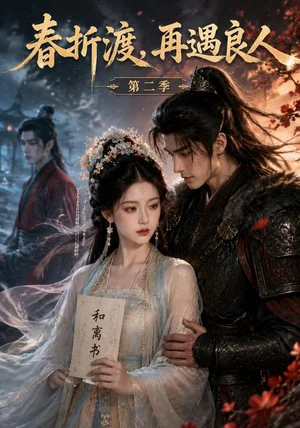 春折渡，再遇良人第二季&春折渡再遇良人第二季（105集）AI短剧