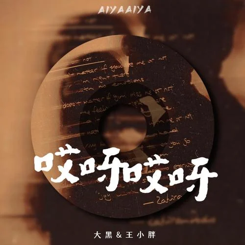 哎呀哎呀-大黑&王小胖